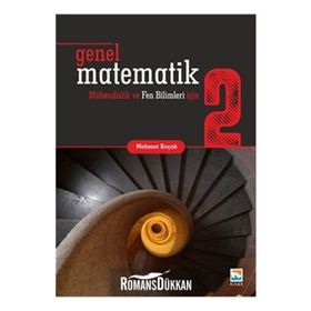 Genel Matematik 2 - Mahmut Koçak