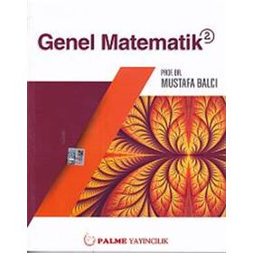 Genel Matematik 2 Palme Yayınları