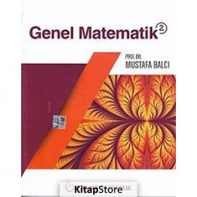 Genel Matematik 2 Palme Yayınları