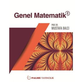 Genel Matematik 2 Palme Yayınları
