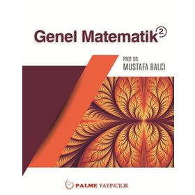 Genel Matematik 2 Palme Yayınları