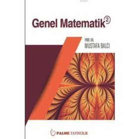Genel Matematik 2 Palme Yayınları