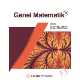 Genel Matematik 2 Palme Yayınları