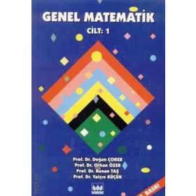 Genel Matematik Cilt: 1 - Bilim Yayıncılık