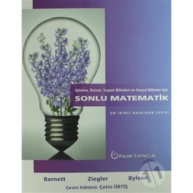 Genel Matematik: İşletme, İktisat, Yaşam Bilimleri ve Sosyal Bilimler İçin - Kolektif