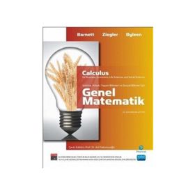 Genel Matematik İşletme, İktisat, Yaşam ve Sosyal Bilimler İçin - Arif Sabuncuoğlu