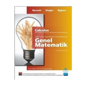 Genel Matematik İşletme, İktisat, Yaşam ve Sosyal Bilimler İçin - Arif Sabuncuoğlu