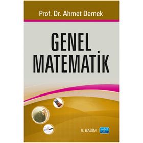 Genel Matematik Nobel Yayınları