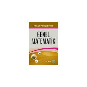 Genel Matematik Nobel Yayınları