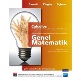 Genel Matematik Nobel Yayınları
