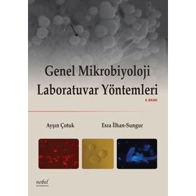 Genel Mikrobiyoloji Laboratuvar Yöntemleri - Nobel Tıp Kitabevleri