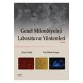 Genel Mikrobiyoloji Laboratuvar Yöntemleri - Nobel Tıp Kitabevleri