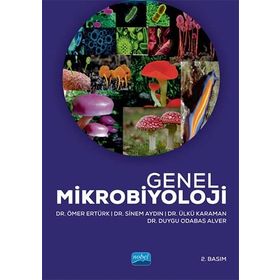 Genel Mikrobiyoloji - Ömer Ertürk