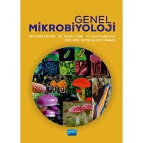 Genel Mikrobiyoloji - Ömer Ertürk