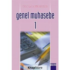 GENEL MUHASEBE 1 - GÜLSEVİL YILDIZ