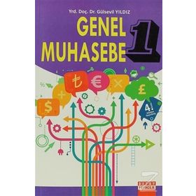 GENEL MUHASEBE 1 - GÜLSEVİL YILDIZ