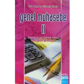 Genel Muhasebe 2 - Gülsevil Yıldız