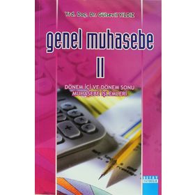 Genel Muhasebe 2 - Gülsevil Yıldız