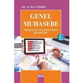 Genel Muhasebe - Dönem İçi ve Dönem Sonu İşlemleri - y burcu demirel utku