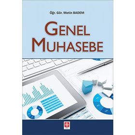 GENEL MUHASEBE DÖNEMSONU MUHASEBE İŞLEMLERİ - ÖMER FARUK YAŞAROĞLU