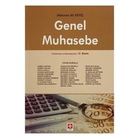 GENEL MUHASEBE DÖNEMSONU MUHASEBE İŞLEMLERİ - ÖMER FARUK YAŞAROĞLU