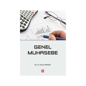 GENEL MUHASEBE DÖNEMSONU MUHASEBE İŞLEMLERİ - ÖMER FARUK YAŞAROĞLU