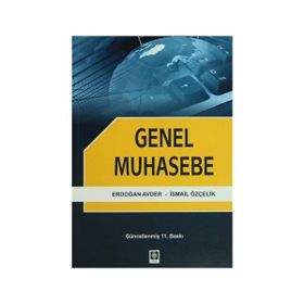 GENEL MUHASEBE DÖNEMSONU MUHASEBE İŞLEMLERİ - ÖMER FARUK YAŞAROĞLU