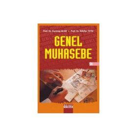Genel Muhasebe - Durmuş Acar Nilüfer Tetik