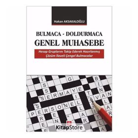 Genel Muhasebe - Hakan Aksakaloğlu
