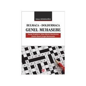 Genel Muhasebe - Hakan Aksakaloğlu