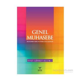 Genel Muhasebe - iffet gorkey
