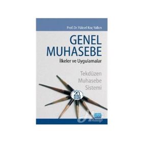 GENEL MUHASEBE İLKELER VE UYGULAMALAR - VEYIS NACI TANIŞ
