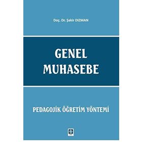 GENEL MUHASEBE - KAMURAN SOYLU