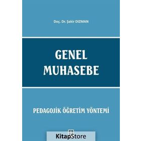 GENEL MUHASEBE - KAMURAN SOYLU