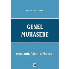 GENEL MUHASEBE - KAMURAN SOYLU