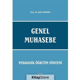 GENEL MUHASEBE - KAMURAN SOYLU