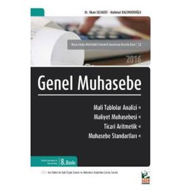 GENEL MUHASEBE - MAHMUT KALENDEROĞLU