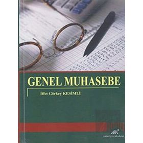GENEL MUHASEBE - MAHMUT KALENDEROĞLU