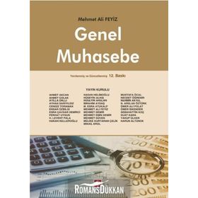 GENEL MUHASEBE - MEHMET ALI FEYIZ