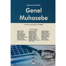 GENEL MUHASEBE - MEHMET ALI FEYIZ