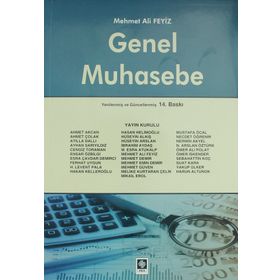 GENEL MUHASEBE - MEHMET ALI FEYIZ