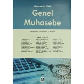 GENEL MUHASEBE - MEHMET ALI FEYIZ
