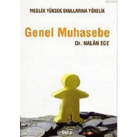 GENEL MUHASEBE MYO YÖNELİK - NALAN ECE