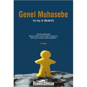 GENEL MUHASEBE MYO YÖNELİK - NALAN ECE
