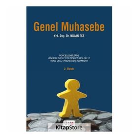 GENEL MUHASEBE MYO YÖNELİK - NALAN ECE