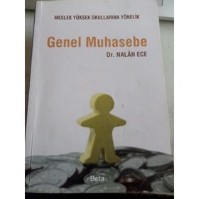GENEL MUHASEBE MYO YÖNELİK - NALAN ECE