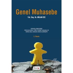 GENEL MUHASEBE MYO YÖNELİK - NALAN ECE