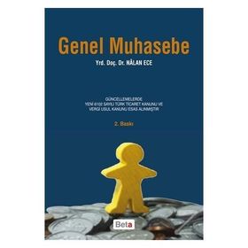 GENEL MUHASEBE MYO YÖNELİK - NALAN ECE