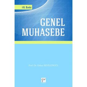 GENEL MUHASEBE - ORHAN SEVİLENGÜL