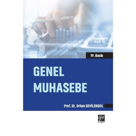 GENEL MUHASEBE - ORHAN SEVİLENGÜL